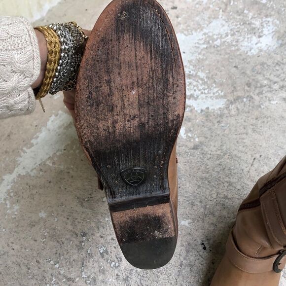 Ariat boots  - Picture 6 of 6